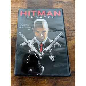 Hitman (Unrated Edition) DVD Movie